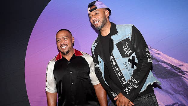 Timbaland and Swizz Beatz are taking Triller to court for $28 million. The hip-hop titans made a deal in early 2021 for the company to acquire 'Verzuz.'