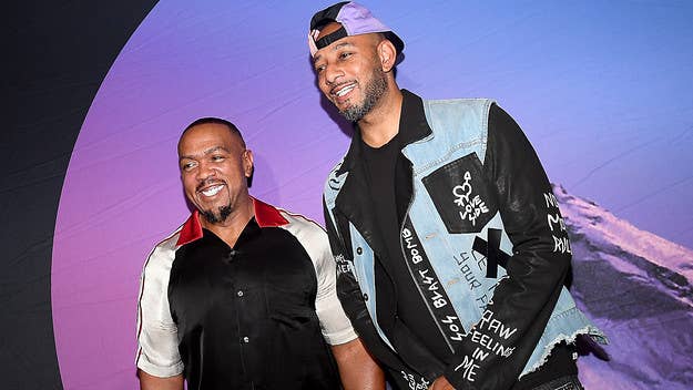 Timbaland and Swizz Beatz are taking Triller to court for $28 million. The hip-hop titans made a deal in early 2021 for the company to acquire 'Verzuz.'