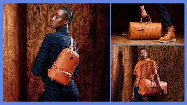 With the daylight hours getting shorter and evenings starting to carry a hint of chill, MCM has turned on the heat with a luxe new release. Dubbed the “Roasted 