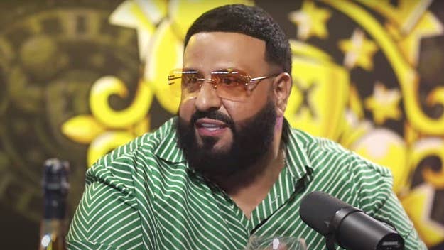 DJ Khaled spoke on 'Drink Champs' about the 2017 hit as well as his upcoming album 'God Did,' which will include appearances by Jay-Z, Drake, and more.