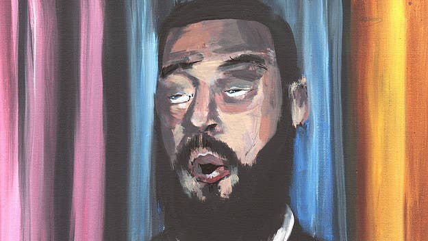 Brooklyn rapper Your Old Droog has just dropped his fourth project of the year with 'Yodney Dangerfield,' which follows May’s 'Yod Stewart​​​​​​​.'