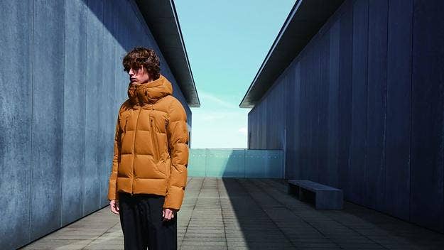 Fall/Winter 2022 elevates the brand’s arsenal with a clean colour palette that sticks to the modest, wearable options that have become everyday essentials. 