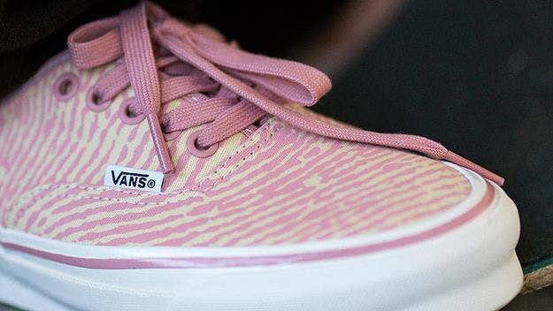 Salehe Bembury confirms that his Spunge x Vans Authentic collection is releasing in August 2022. Click here for the official details for the collab.
