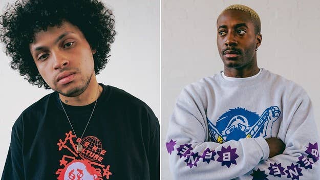Birmingham-based label Bene Culture has followed up its inaugural Spring/Summer 2022 release with the launch of its second drop from the collection. 