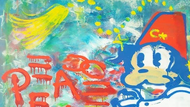 The 10-track effort includes appearances by Stove God Cooks and Estee Nack, as well as production by Madlib, Don Carrera, Conductor Williams, and Daringer.