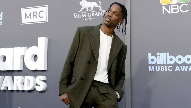 Travis Scott purchasing a new $5.5 million Buggati has been questioned by the family of Astroworld victim Ezra Blount, who died from his injuries at the show.