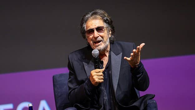 Pacino spoke about the potential 'Heat 2' during a Q&amp;A panel at the Tribeca Film Festival. He praised Chalamet as a "wonderful actor" with "great looks."