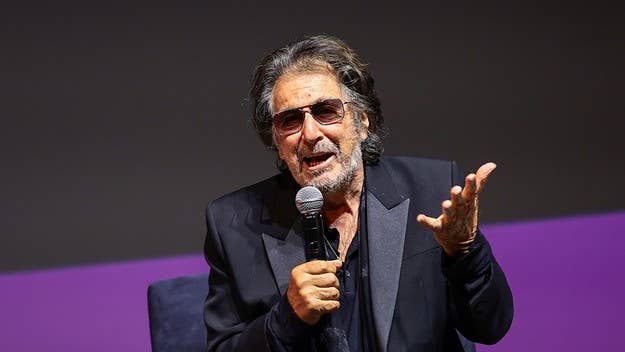 Pacino spoke about the potential 'Heat 2' during a Q&A panel at the Tribeca Film Festival. He praised Chalamet as a "wonderful actor" with "great looks."