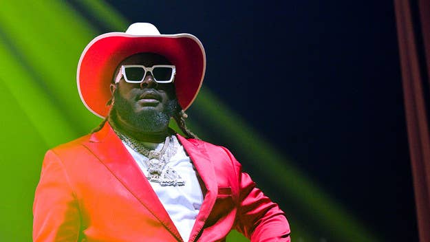 T-Pain's Wiscansin Fest is taking place at the Rave/Eagles Club in Milwaukee, Wisconsin, with special guests Lil Jon, Juvenile, and more. Livestream it here.