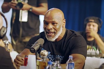 Mike Tyson Shares Meeting 2Pac and Biggie for the First Time