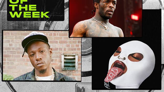 Complex's best new music this week includes songs from Lil Uzi Vert, Megan Thee Stallion, Joey Badass, Doechii, Flo Milli, DVSN, and many more. 