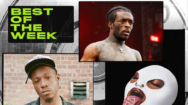Complex's best new music this week includes songs from Lil Uzi Vert, Megan Thee Stallion, Joey Badass, Doechii, Flo Milli, DVSN, and many more.