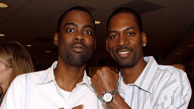 During a recent appearance on the 'Top Billin’ with Bill Bellamy' podcast, Chris Rock's brother, Tony Rock, shared his thoughts on Will Smith's Oscars slap.