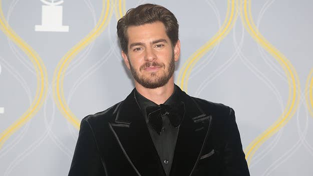 Andrew Garfield is slated to play British billionaire Richard Branson in the new limited series 'Hot Air,' which follows the story of the Virgin Airways scandal