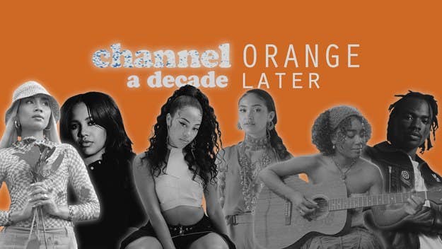 Six artists detail what Frank Ocean's 'Channel Orange' means to them and share a message with its creator in honor of the album's 10th anniversary.