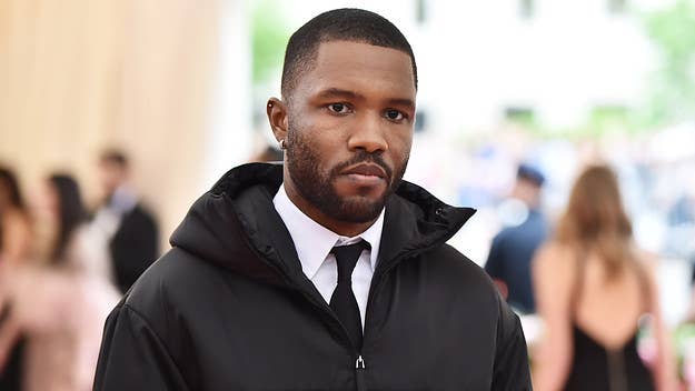 Frank Ocean commemorated the 10-year anniversary of his debut studio album 'Channel Orange' with a new episode of 'Blonded Radio' on Apple Music 1.