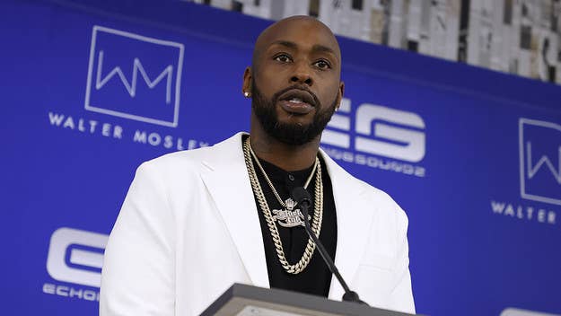 Fresh off getting fired by VH1 after a video showing him abusing dogs surfaced online, Black Ink Crew New York's Ceaser Emanuel claims he was set up.