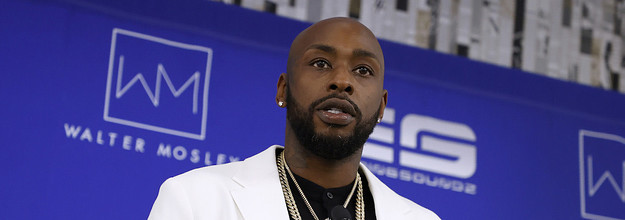 Black Ink Crew' Star Ceaser Emanuel Turns Himself in on Animal Cruelty  Charges
