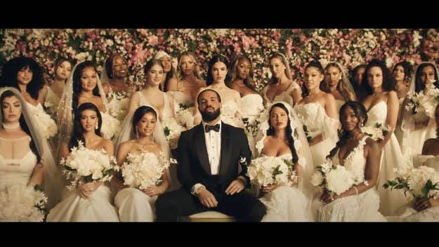 Drake has dropped off the music video for "Falling Back," which is featured on his surprise album 'Honestly, Nevermind.' Director X handled the visuals.