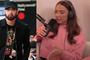 Eminem daughter Hailie Jade talking about her dad on her new podcast