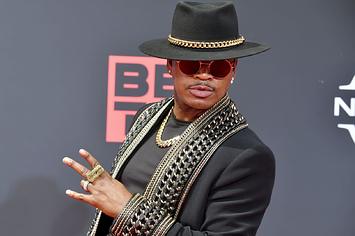 Ne-Yo attends the 2022 BET Awards at Microsoft Theater on June 26, 2022