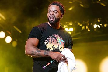 Method Man of Wu-Tang Clan performs with The Roots