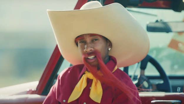 Just two months after the release of his latest single "Sheikh Talk," Tyga returns with a music video for his brand new offering "Ay Caramba."