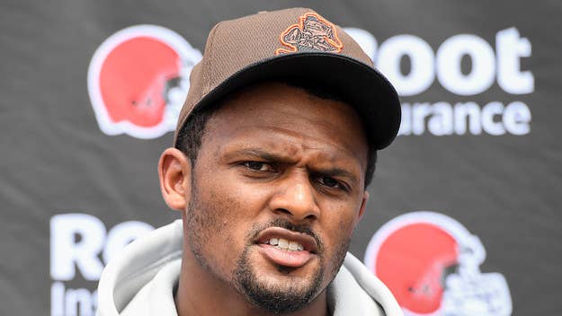 Weeks after settling all but four of the sexual misconduct lawsuits filed against him, quarterback Deshaun Watson might not be in the clear just yet.