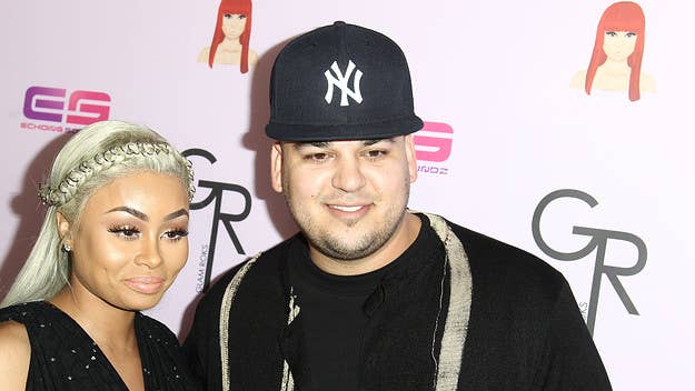 Before the lawsuit had a chance to make it trial, former couple Rob Kardashian and Blac Chyna have reportedly settled their revenge porn case.