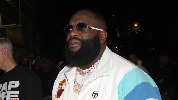 Rozay shared his thoughts in a recent Instagram video that received mixed responses, one of which came from his previous collaborator Waka Flocka.