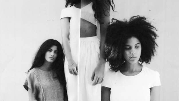 Ibeyi deliver a beautiful rendition of Jay Electronica's "Better in Tune with the Infinite."