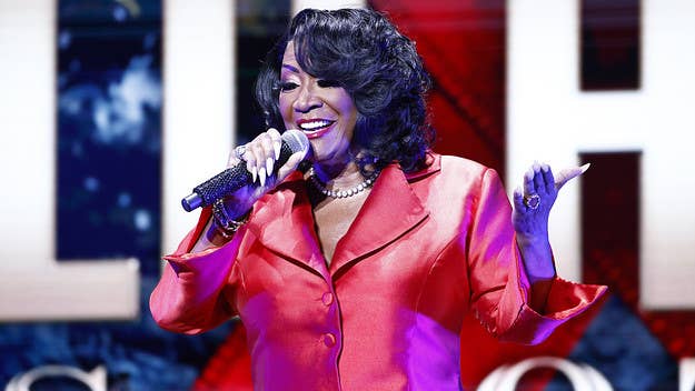 A Patti LaBelle concert in Milwaukee, Wisconsin was cut short Saturday night after the legendary singer was rushed off stage due to a bomb threat.