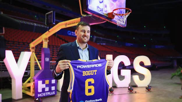 Andrew Bogut has put an end to his NBA career, and will now play for the Sydney Kings of the National Basketball League in Australia.
