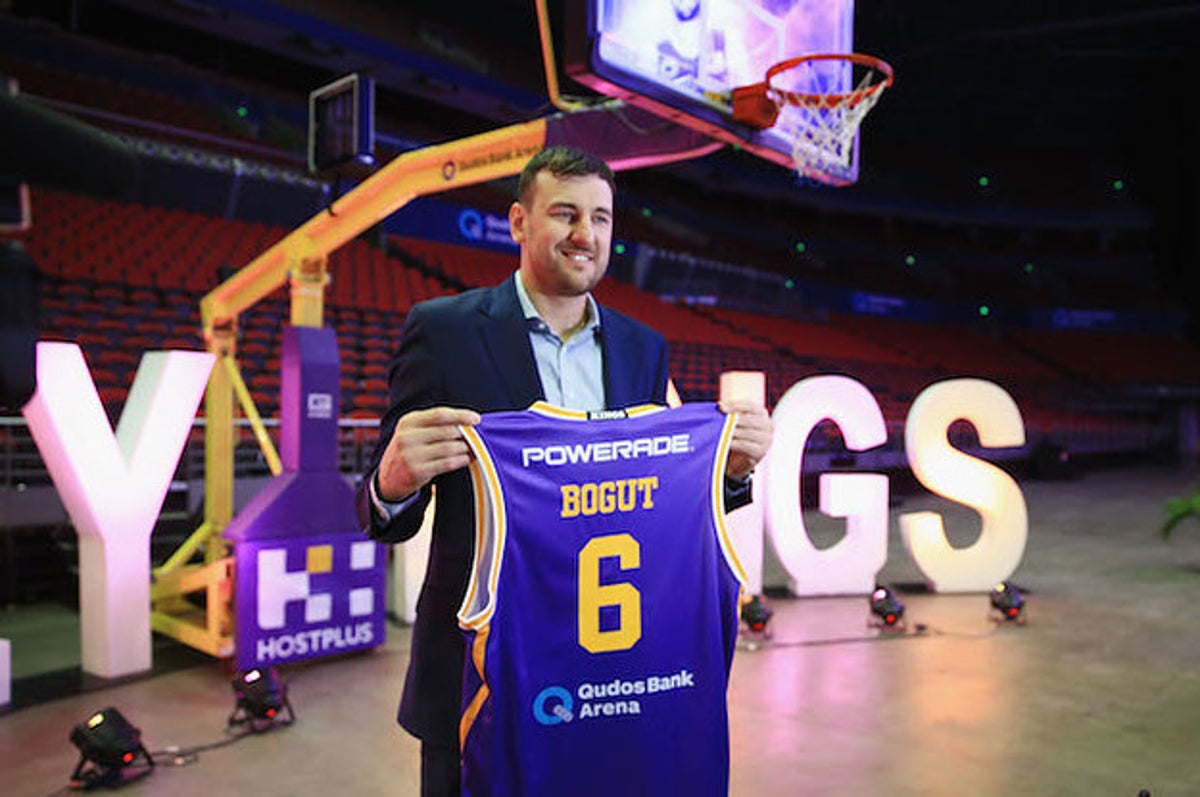 Lakers News Lakers News: Andrew Bogut Reportedly Agrees To One-Year  Contract With Los Angeles