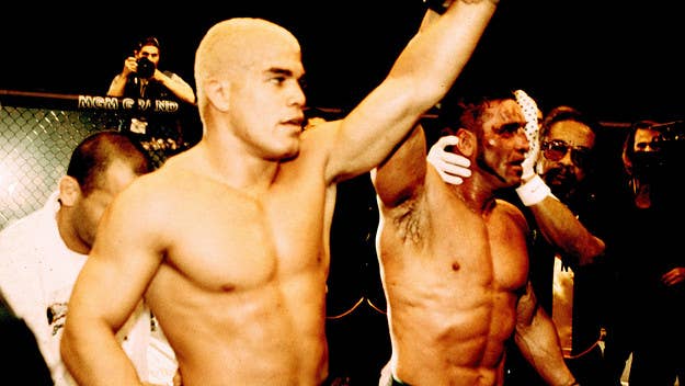 A countdown of the 50 most brutal MMA knockouts ever.