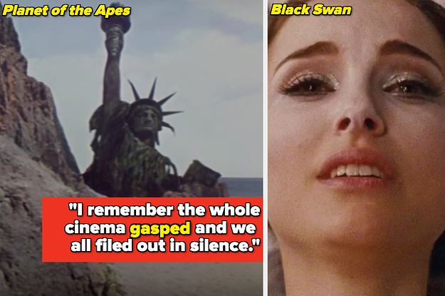 People Are Sharing More Movies Where The Ending Is Actually The Best Scene, And All Of Them Are Exceptional