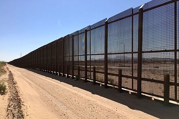 Mexico/U.S. border
