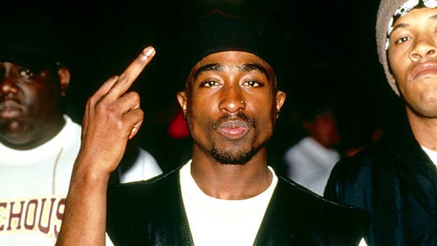 From “Changes” to “Troublesome 96” to “Dear Mama” to “Keep Your Head Up”, we're counting down the best Tupac songs of all time.