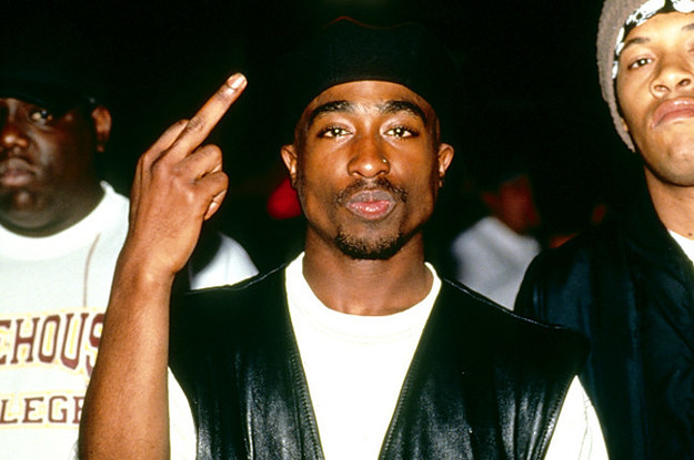 The Best Tupac Songs Complex