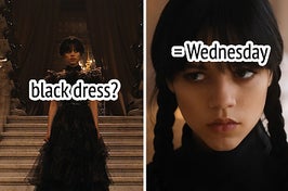 wednesday addams