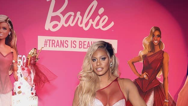 The 49-year-old Emmy-winning actress spoke about the honor on the 'TODAY' show: 'I hope they can see this Barbie and feel a sense of hope and possibility.'