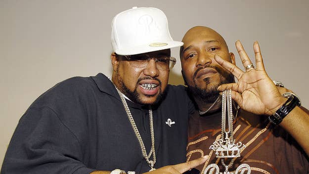 Two of the most iconic Southern rap duos of all-time, UGK and 8Ball & MJG, are finally set to face-off for the latest 'Verzuz' after over a year of teases.