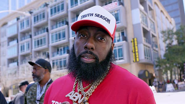 Trae tha Truth revealed on Wednesday that he was invited to meet with President Joe Biden alongside families of those who have been “wrongfully" killed by cops.