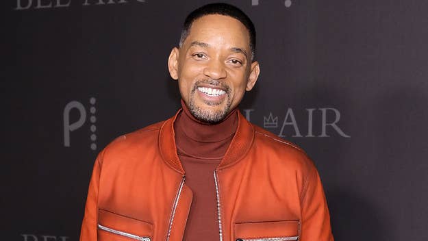 Will Smith joins David Letterman for a recorded-before-the-Oscars interview during which his early musical career is discussed, including its lack of profanity.
