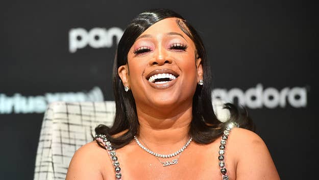 Trina was honored in her hometown over the weekend, as the pioneering rapper was given the key to the City of Miami during the first annual “Trina Day."