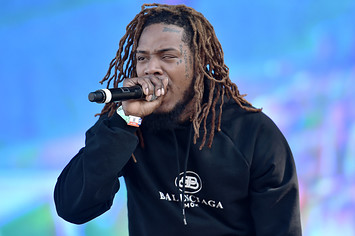 Fetty Wap performs at 2019 Rolling Loud