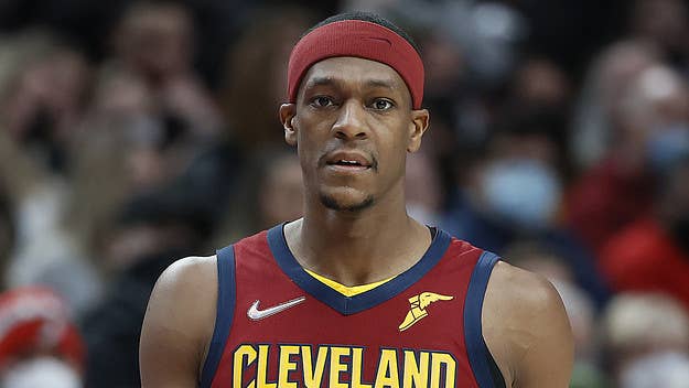 The Cavaliers point guard is at the other end of an emergency protective order filed in Louisville last week by Ashley Bachelor, the mother of his two kids.