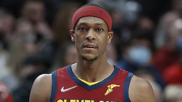 The Cavaliers point guard is at the other end of an emergency protective order filed in Louisville last week by Ashley Bachelor, the mother of his two kids.