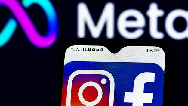 Facebook and Instagram's parent company, Meta, are disabling the use of certain filters in Texas and Illinois due to state facial recognition laws.