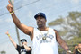 Rapper Daz Dillinger of Tha Dogg Pound performs onstage